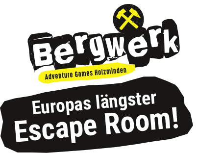 Escape Room - Bergwerk Holzminden Logo